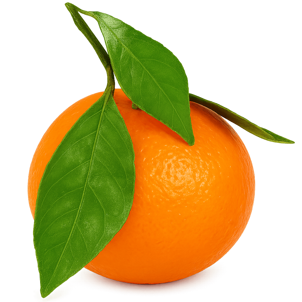 Mandarin Orange